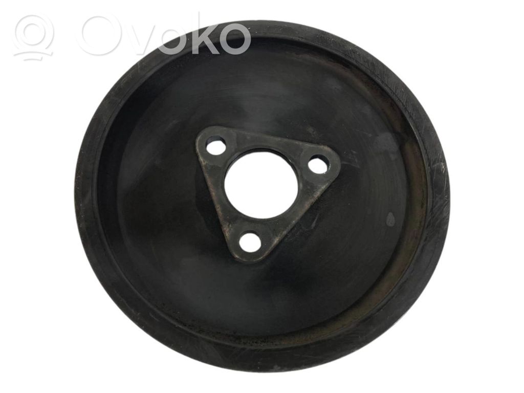 Power steering pump pulley