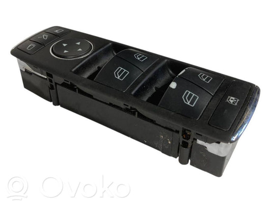 Power window switch