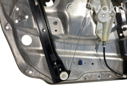 Priekšpusē elektriskā loga pacelšanas mehānisma komplekts