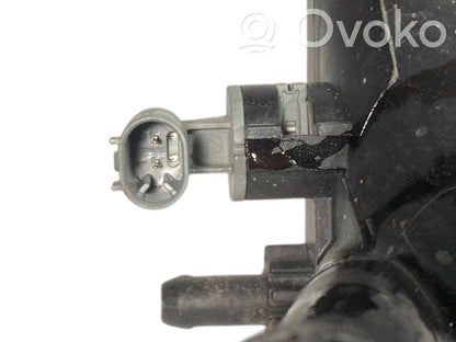 Coolant expansion tank