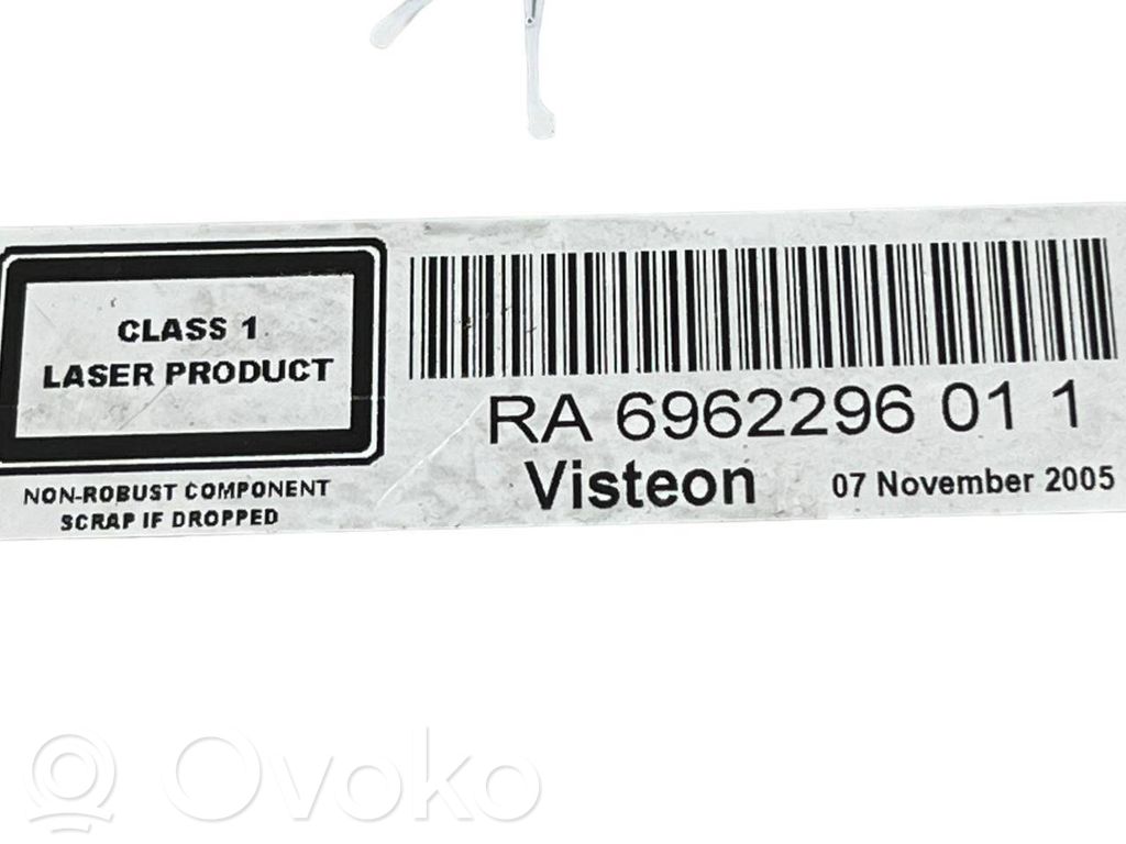 Радио / CD/DVD-плеер / навигация