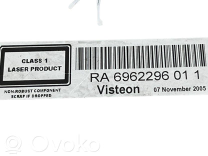 Радио / CD/DVD-плеер / навигация