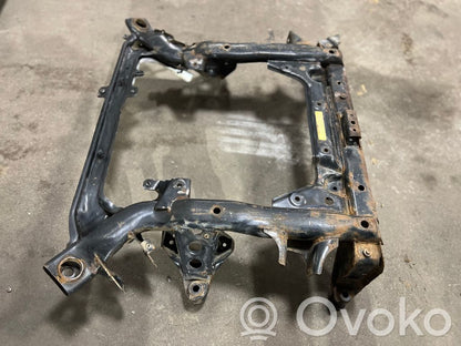 Front axle