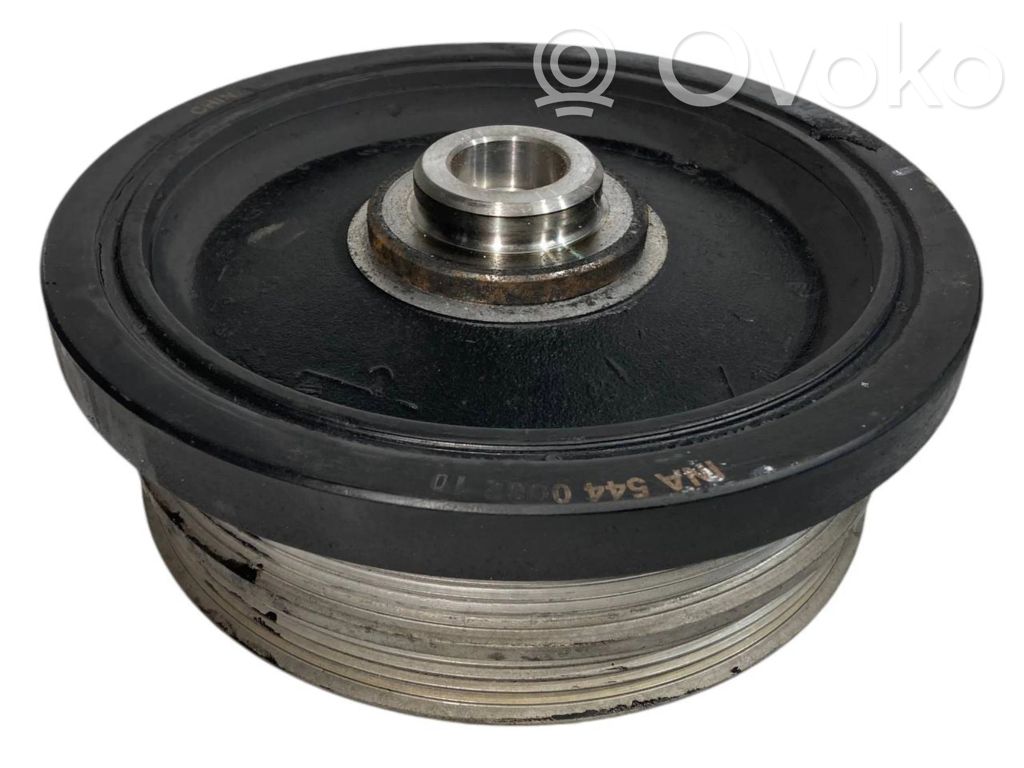 Kloķvārpstas skriemelis