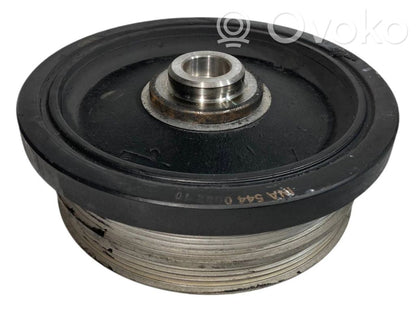 Kloķvārpstas skriemelis