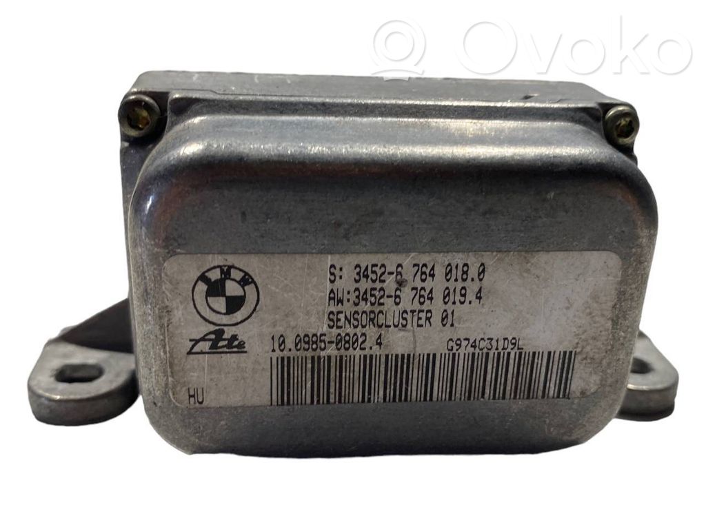 ESP (stability system) control unit