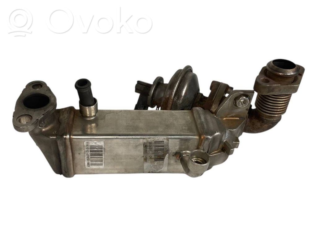 охладитель EGR