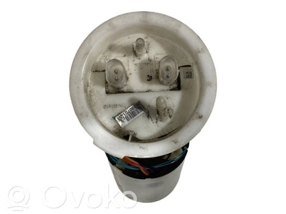 Fuel pump (in the fuel tank)