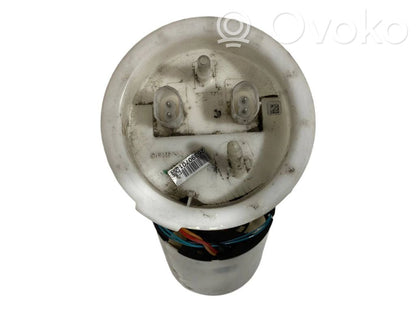 Fuel pump (in the fuel tank)