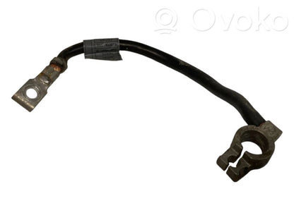 Mīnusa vads (akumulatora)