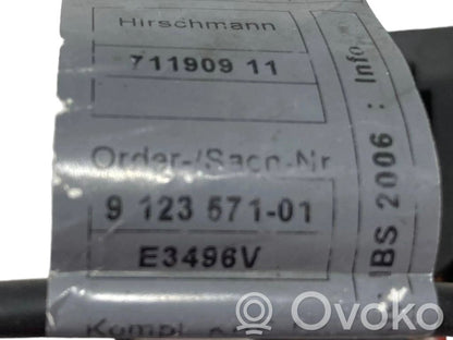 Negative wire (battery)