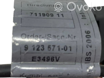 Mīnusa vads (akumulatora)