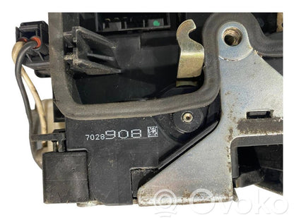 Front lock