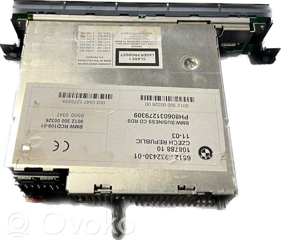 Радио / CD/DVD-плеер / навигация