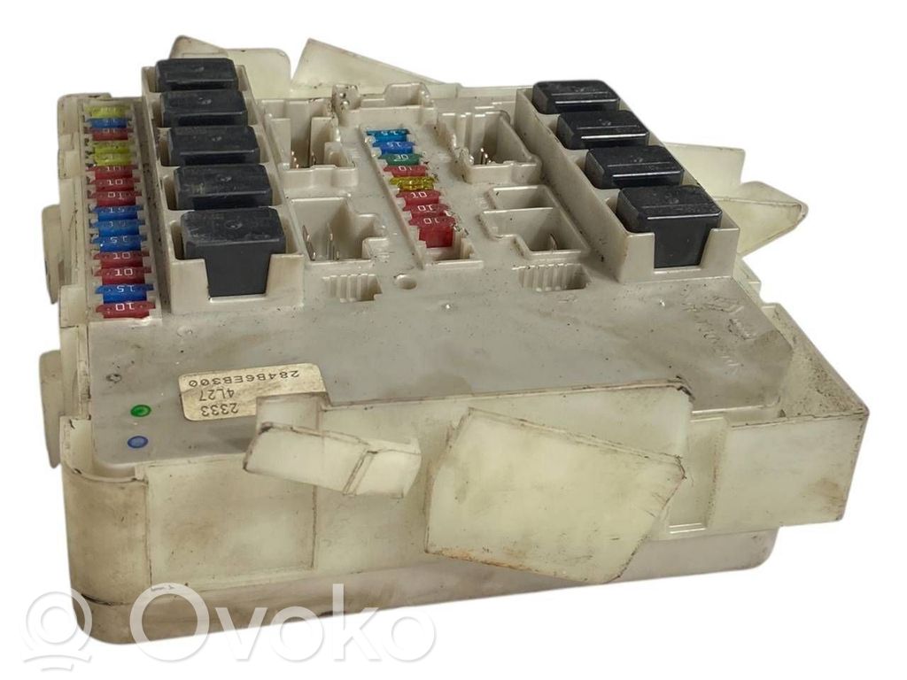 Drošinātāju bloks