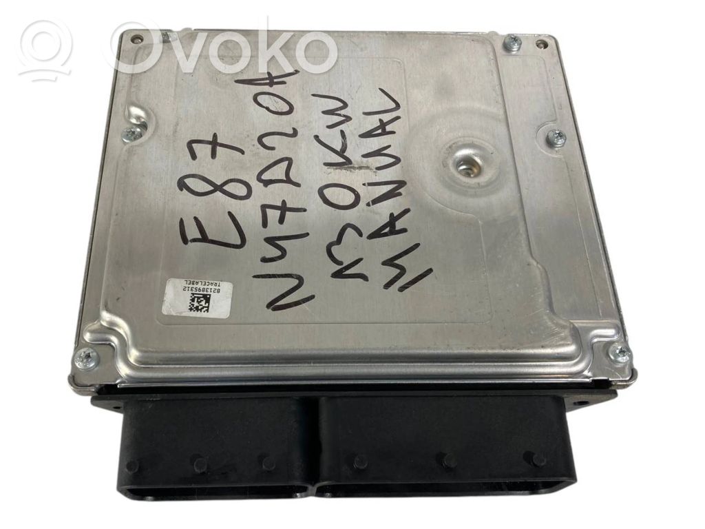 Aizdedzes ECU komplekts