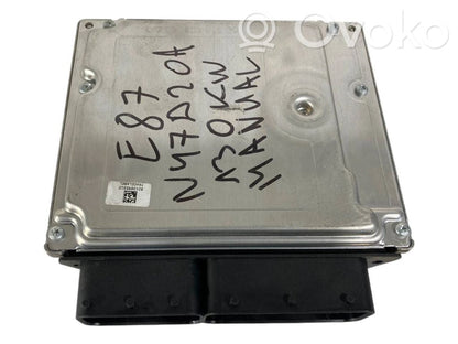 Aizdedzes ECU komplekts