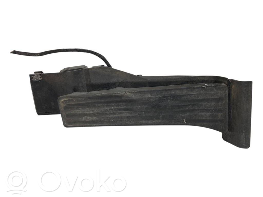 Akseleratora pedālis