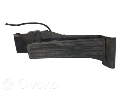 Akseleratora pedālis