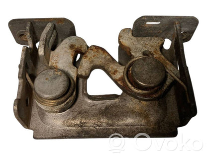 Bonnet lock