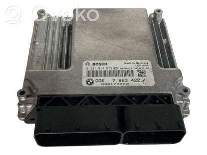 Aizdedzes ECU komplekts