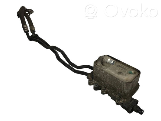 Transmisijas eļļas dzesētājs