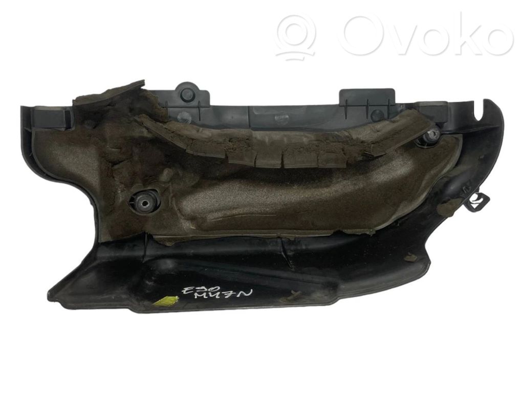 Крышка двигателя (декоративная отделка)