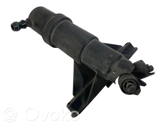 Headlight washer nozzle(s)