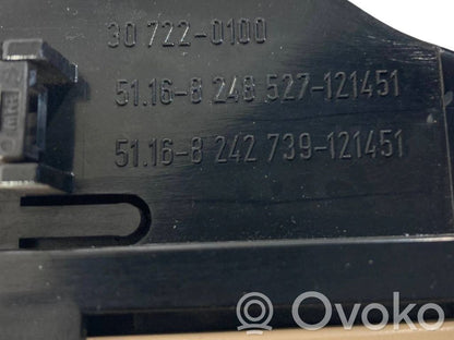 Пепельница (задняя)