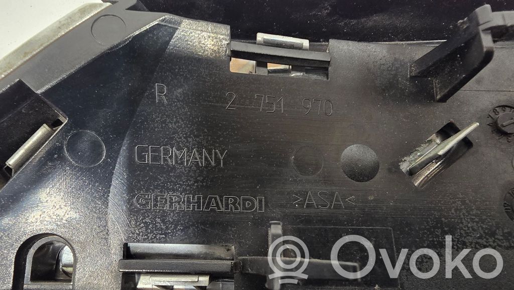 Spārna pagrieziena lukturis