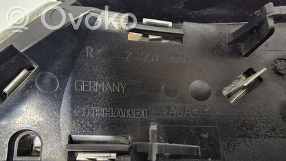 Spārna pagrieziena lukturis