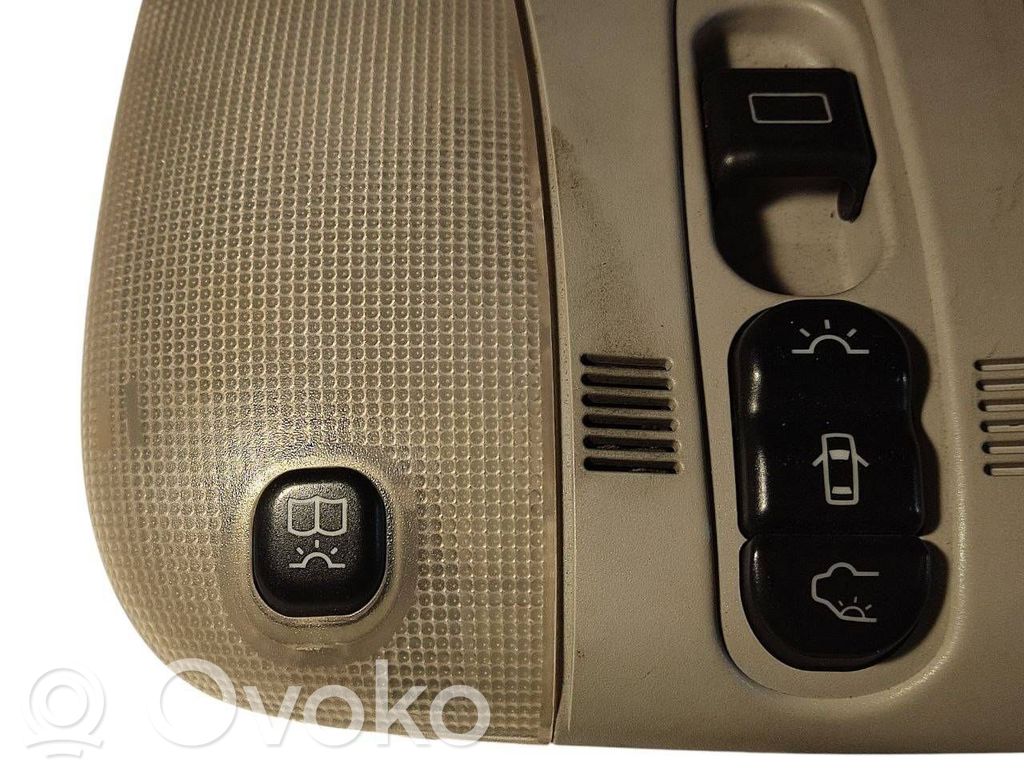 Priekšējo vietu apgaismojums