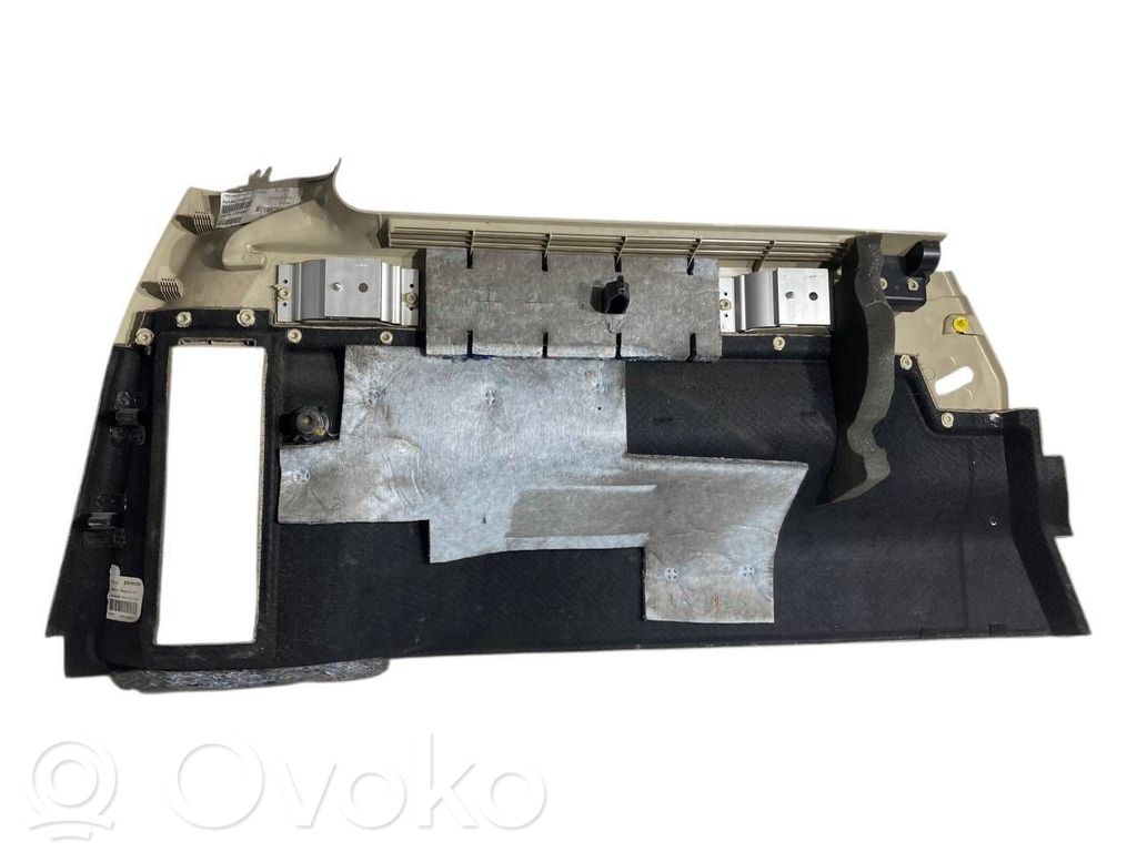 Sānu dekoratīvās apdares panelis