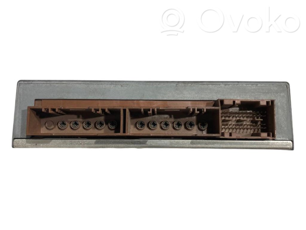 Блок управления подушками безопасности