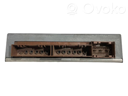 Блок управления подушками безопасности