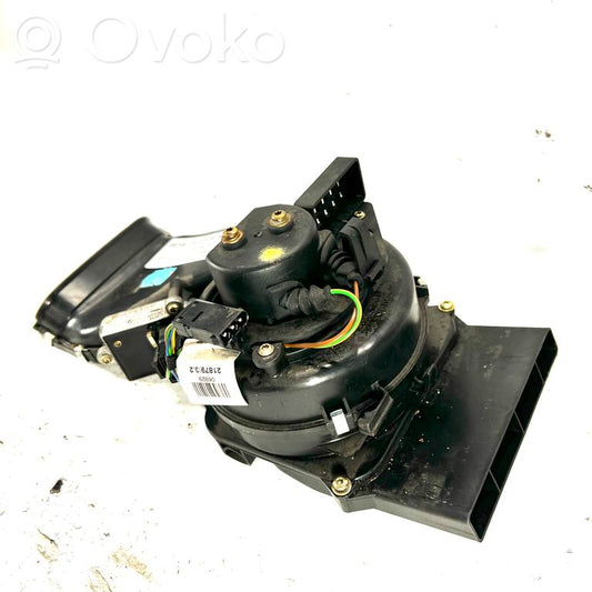 Mazā radiatora ventilators