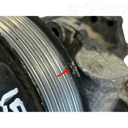 Stūres pastiprinātāja sūknis