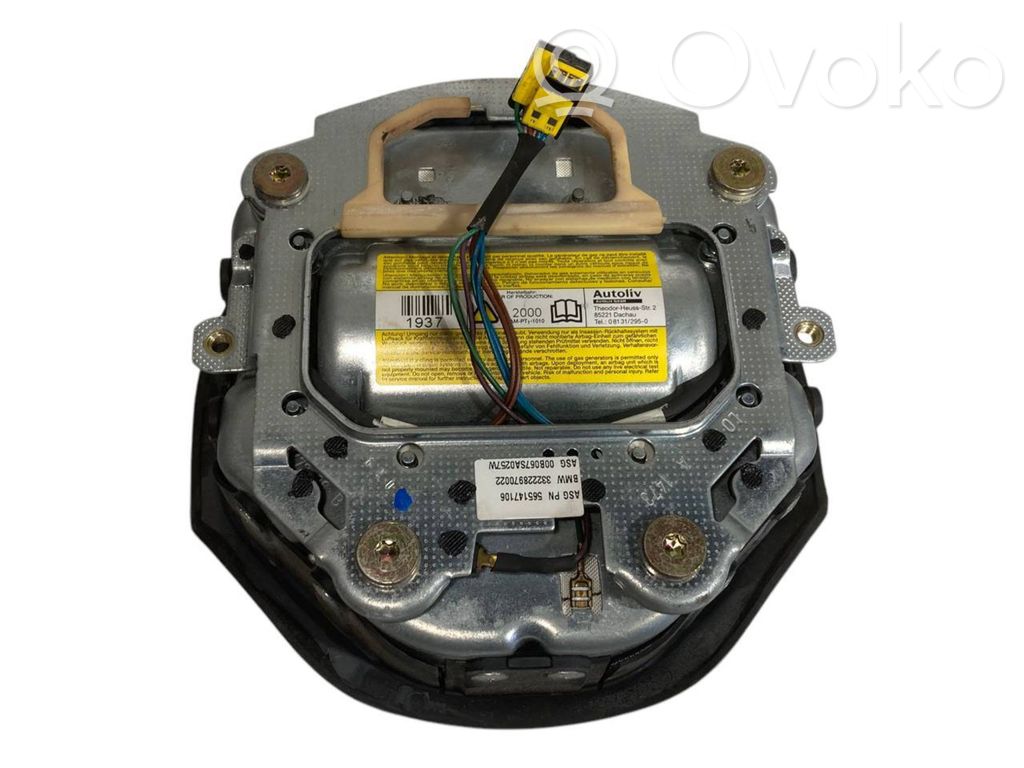 Рулевое колесо