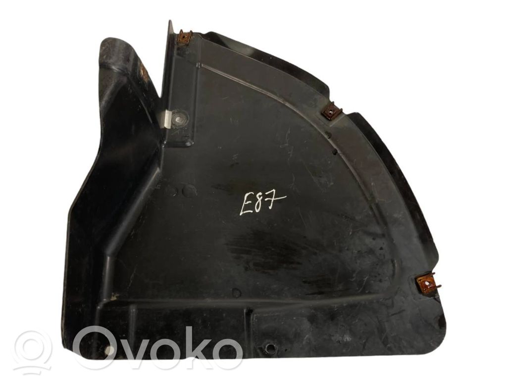 Aizmugurējā bufera apakšas aizsargs