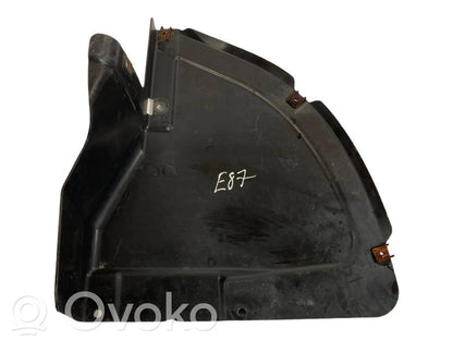 Aizmugurējā bufera apakšas aizsargs