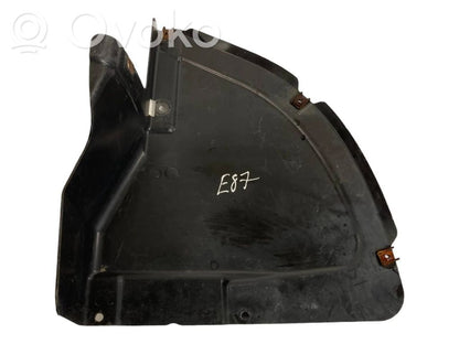 Нижняя защита заднего бампера