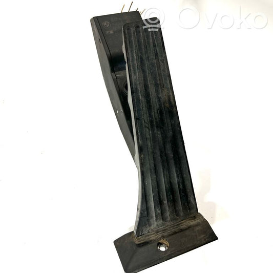 Electric accelerator pedal/sensor