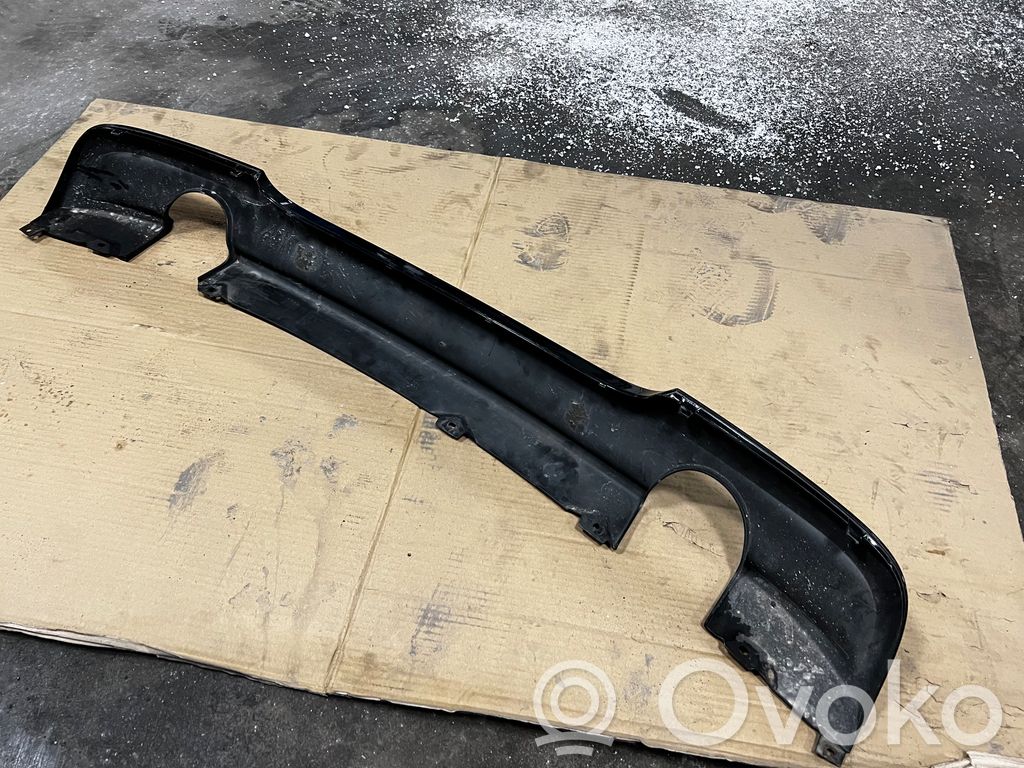 Нижняя часть бампера