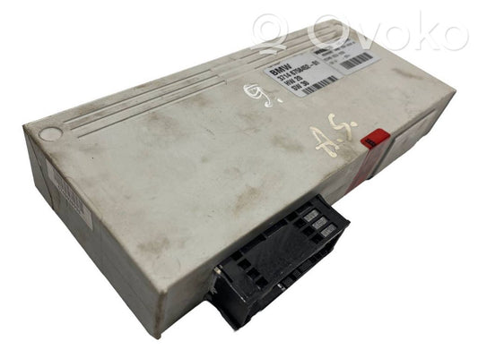 Suspension control unit