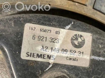 Elektrisks radiatoru ventilators