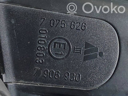 Spogulis (elektriski vadāms)