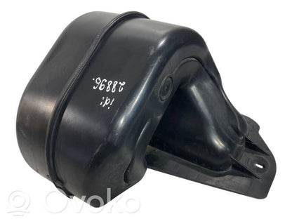 Salona gaisa mezgla plastmasas korpuss