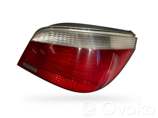 Taillight in the body