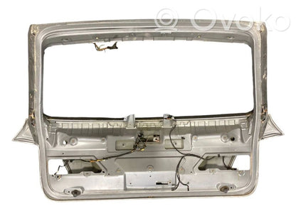 Aizmugurējais pārsegs (bagāžnieks)