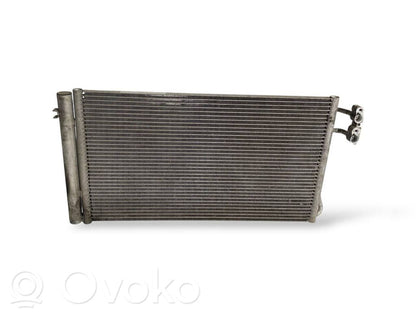 Gaisa kondicioniera dzeses radiators